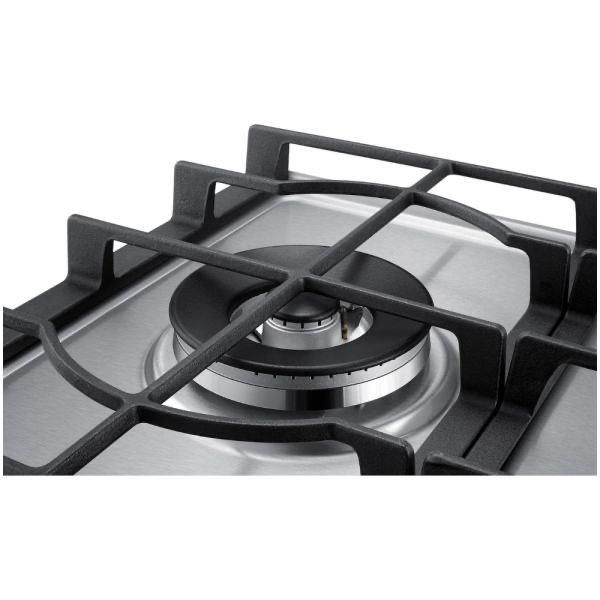 COCINA SAMSUNG ANAFE A GAS 5H NA75J3030AS/B1 COCINA 2