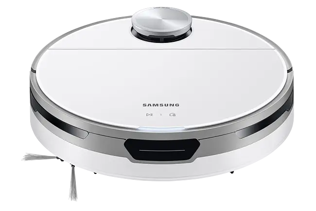 ASPIRADORA SAMSUNG 0,3L JETBOT CON SENSOR LIDAR WHITE VR30T85513W/ZS 2