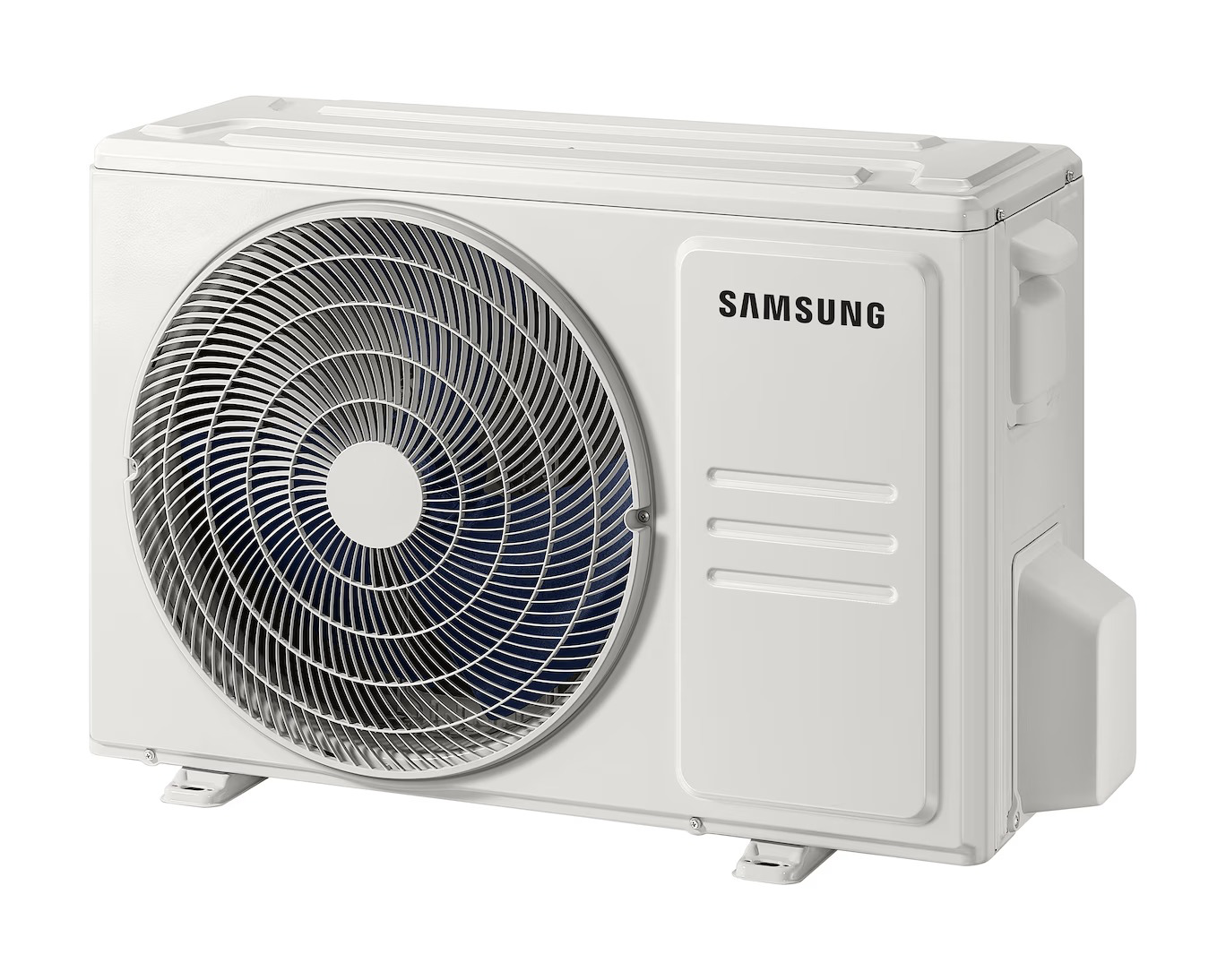 AIRE SAMSUNG AR40F24C0AM/UG 24000BTU + KIT DE INSTALACION FSH3858M4 3