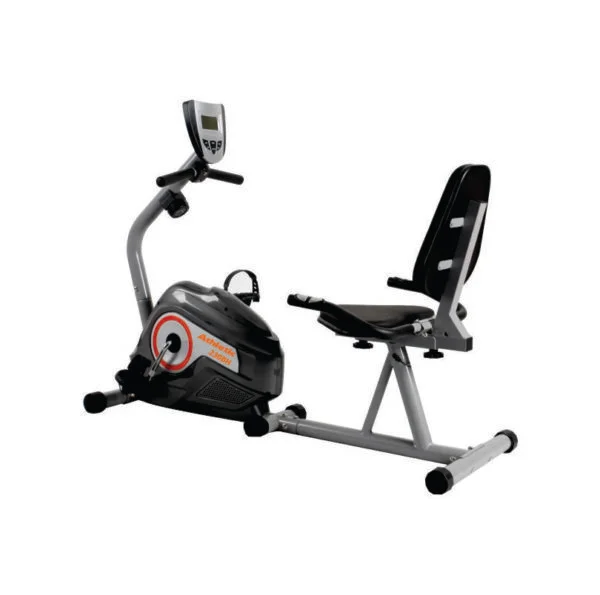 BICICLETA ATHLETIC HORIZONTAL  AT BC 290BH 2