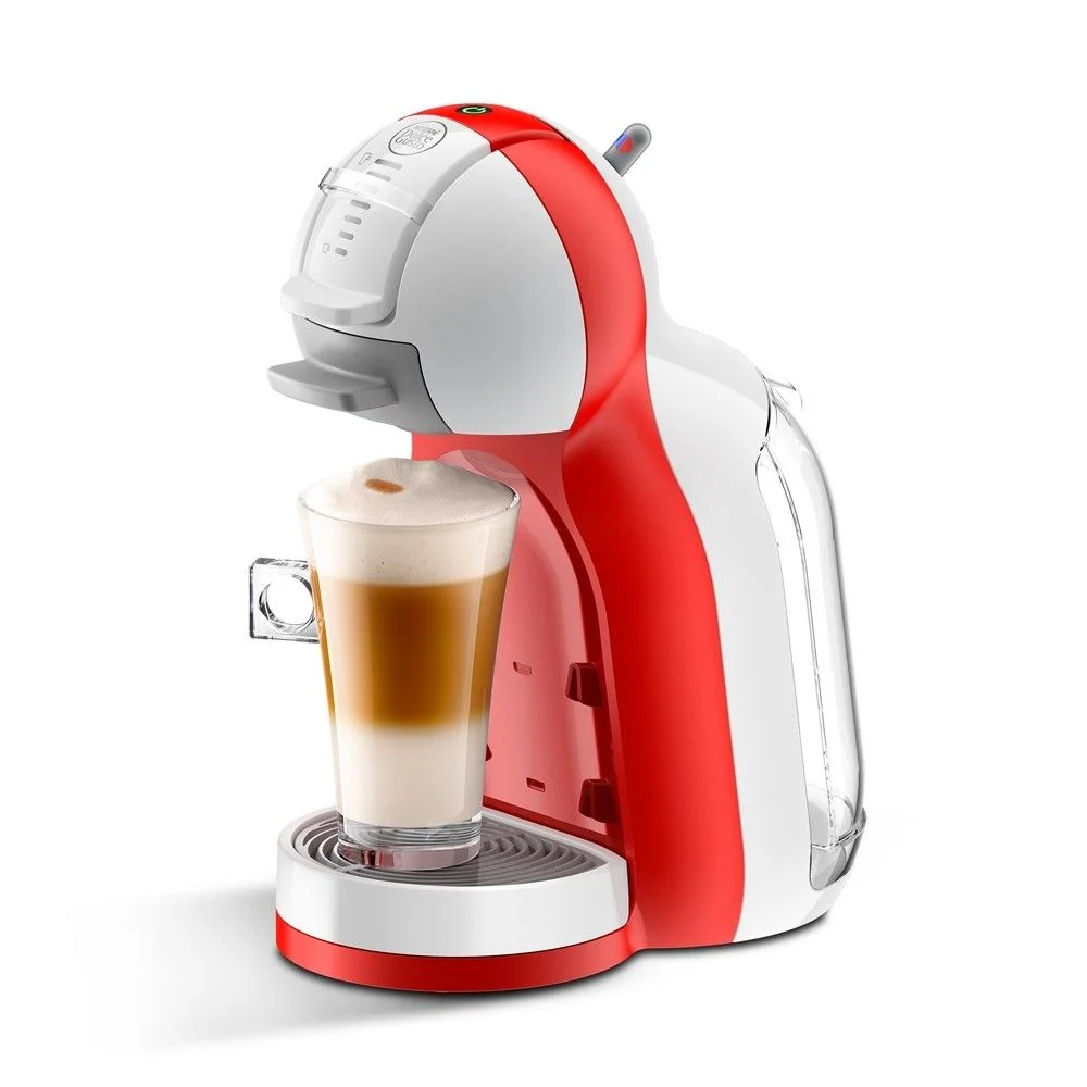 CAFETERA DOLCE GUSTO MOULINEX MOD MINI ME ROJA + ADAPTADOR COD MX109 MOD EDXCDGMINIR-N 2