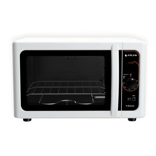 HORNO ELECTRICO 44LTS ATLAS BLANCO AH44E-B