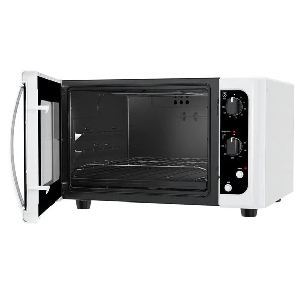 HORNO ELECTRICO 44LTS ATLAS BLANCO AH44E-B 2