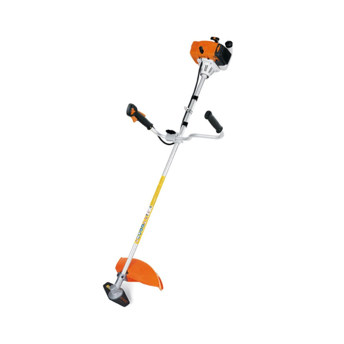 DESMALEZADORA STIHL FS120K 1.8HP + KIT DE ACCESORIOS
