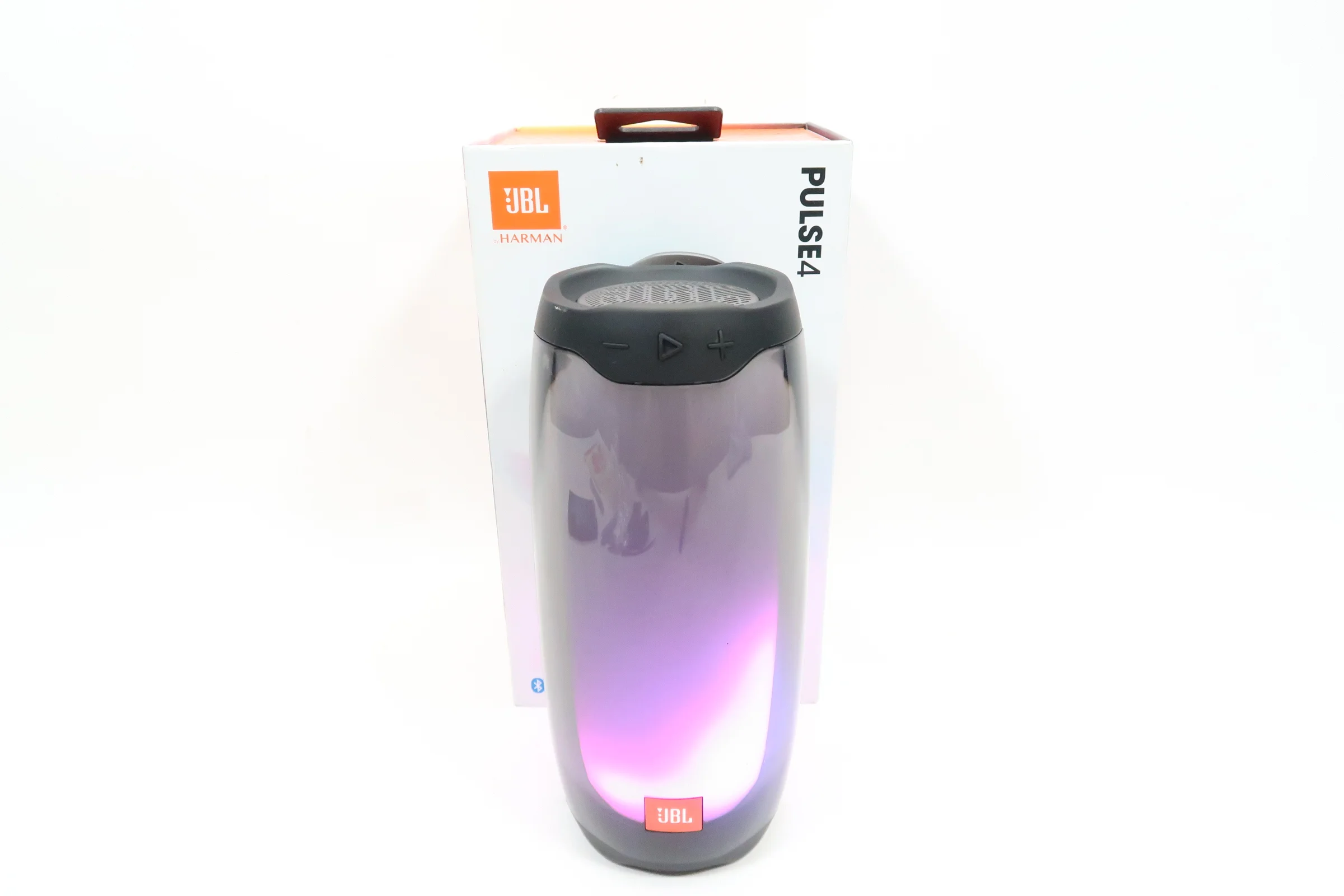 SPEAKER JBL PULSE 4 NEGRO 2