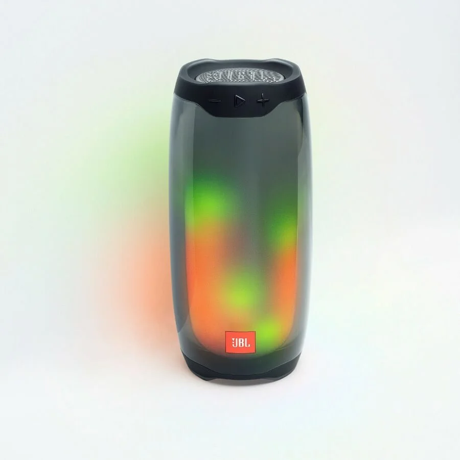 SPEAKER JBL PULSE 4 NEGRO