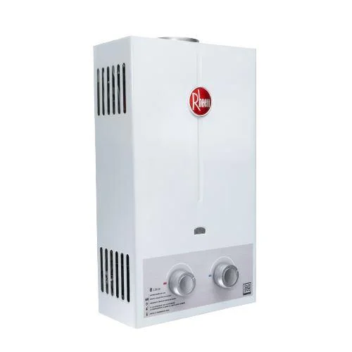 CALENTADOR DE AGUA DE PASO ELECTRICO RHEEM RTEX-8 RH11