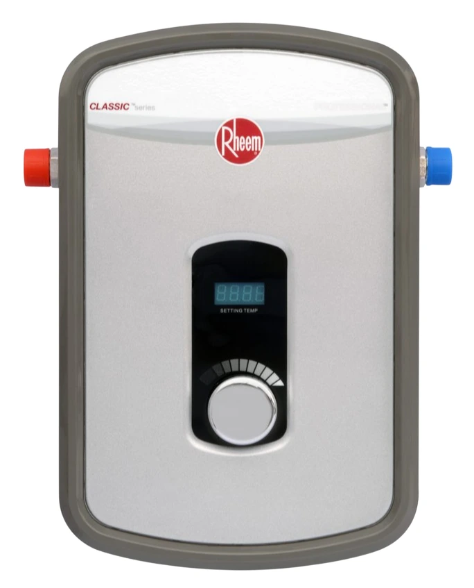 CALENTADOR DE AGUA DE PASO ELECTRICO RHEEM RTEX-8 RH11