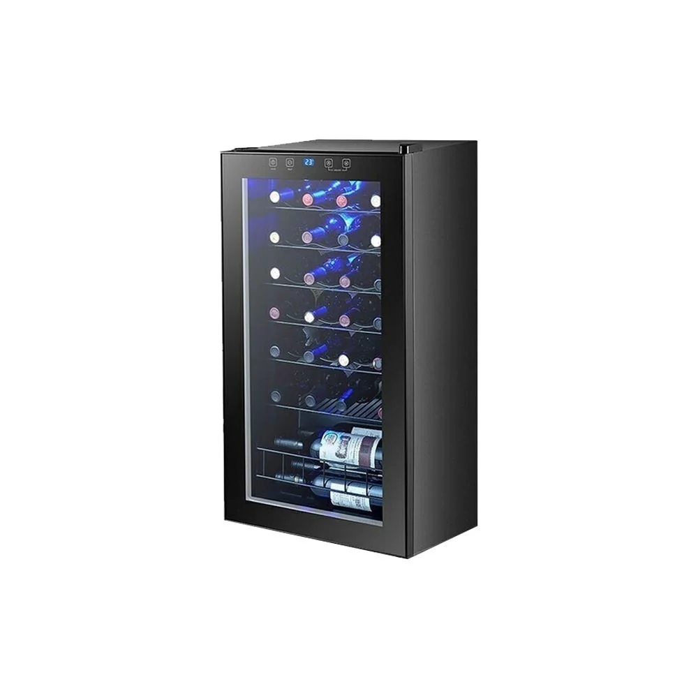 WINE COOLER MIDEA 66L 24 BOTELLAS 0512MDRW107FG 3
