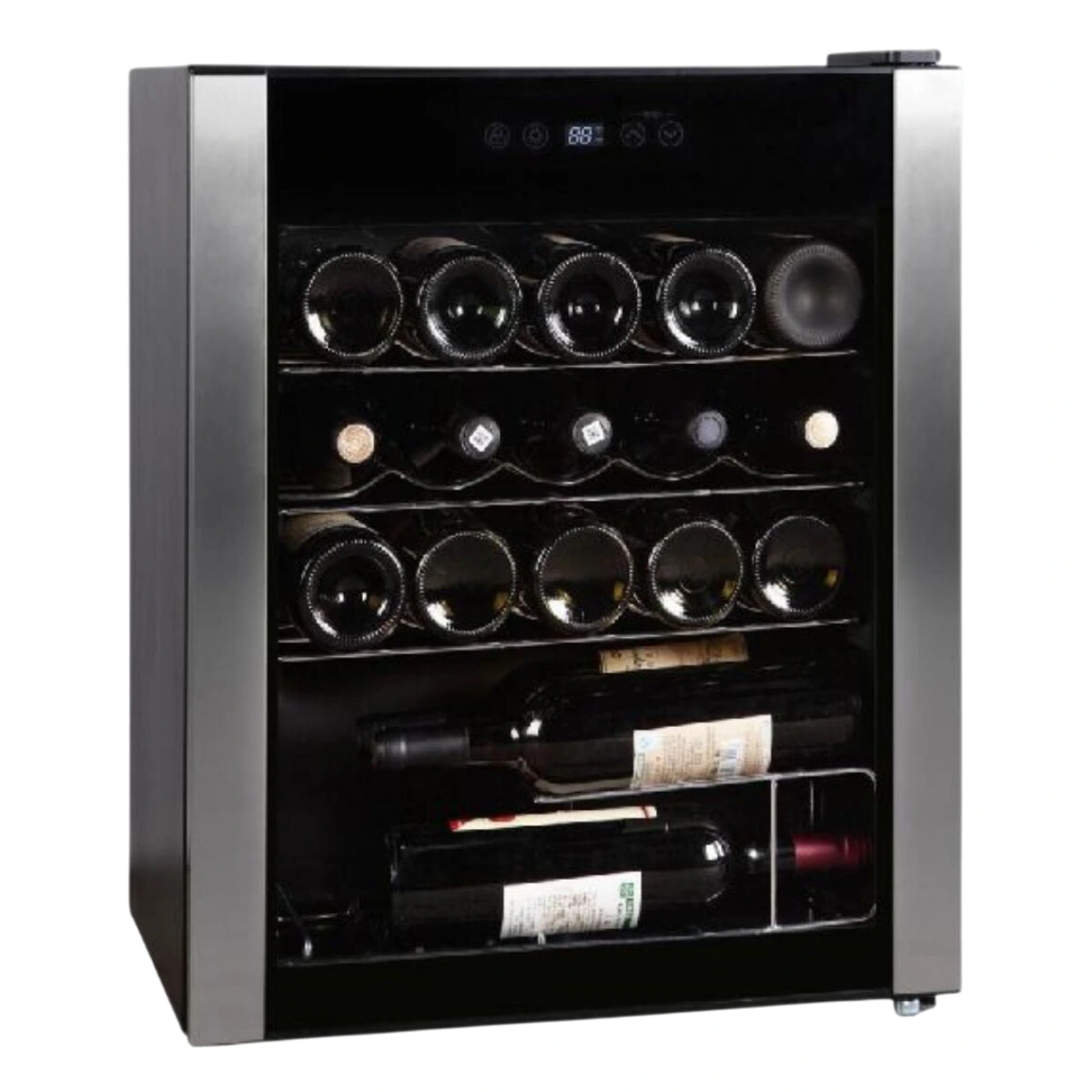 WINE COOLER MIDEA 66L 24 BOTELLAS 0512MDRW107FG