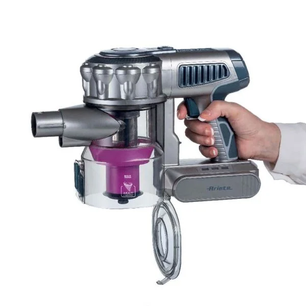 ASPIRADORA DE MANO ARIETE INALAMBRICA 929-720 2