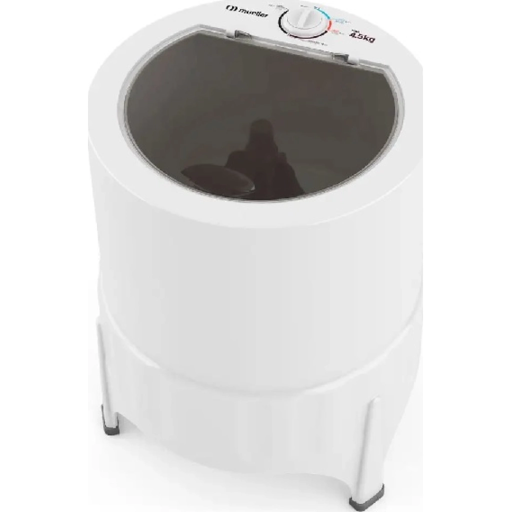 LAVARROPAS SEMIAUTOMATICA 4 5KG MUELLER PLUS BLANCO PLUS BLANCO