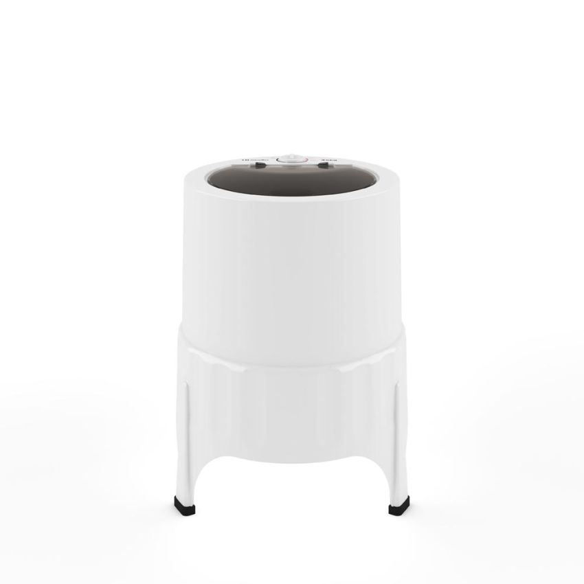 LAVARROPAS SEMIAUTOMATICA 4 5KG MUELLER PLUS BLANCO PLUS BLANCO 3