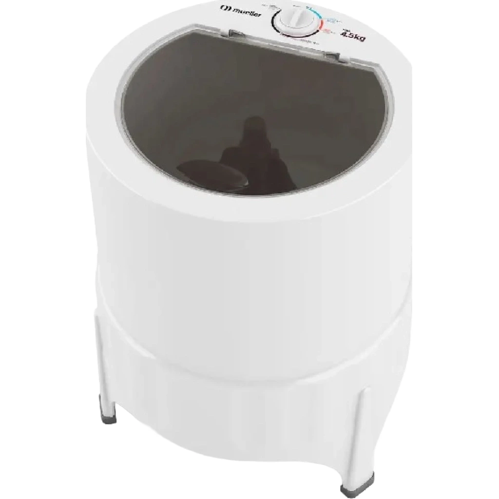 LAVARROPAS SEMIAUTOMATICA 4 5KG MUELLER PLUS BLANCO PLUS BLANCO