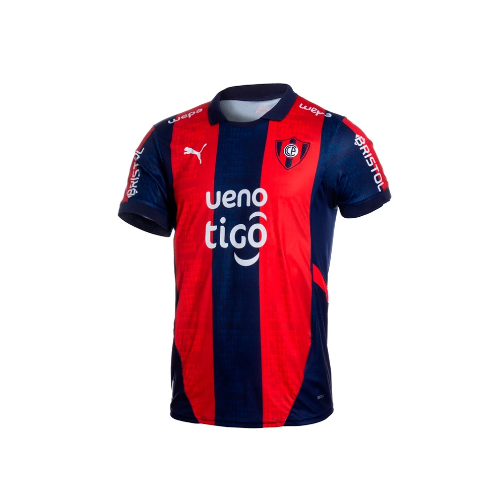 CAMISETA CERRO PORTEÑO OFICIAL PUMA TALLA XL 2026