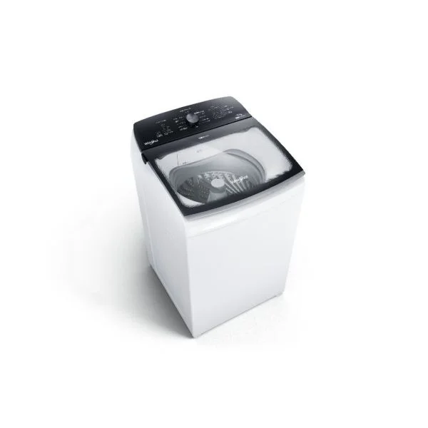 LAVARROPAS WHIRLPOOL 13KG CARGA SUP BLANCO 750RPM C/ AGUA CALIENTE EDWWH13AB