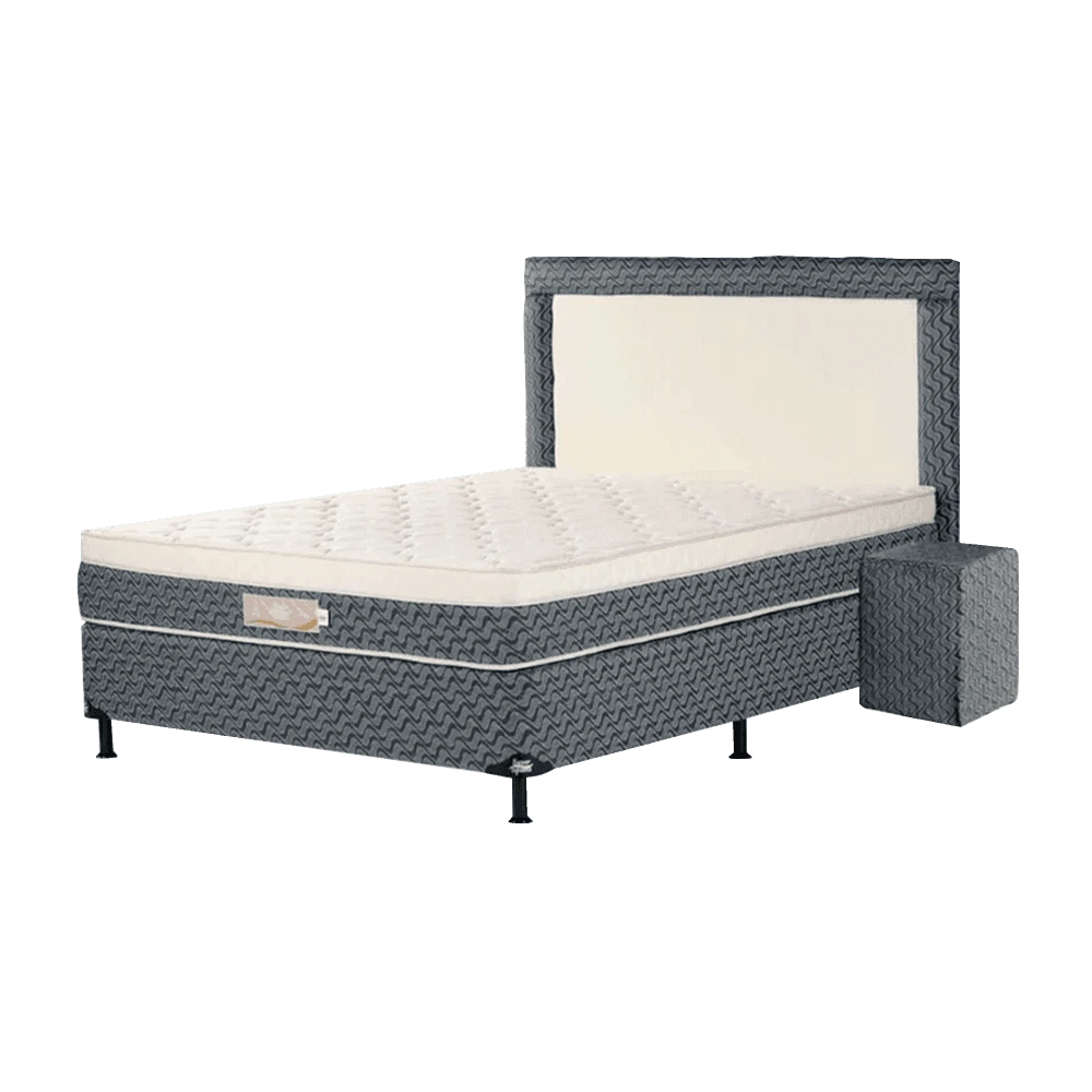 BASE 140X190 HARMONY BEIGE SUPERSPUMA