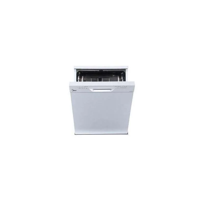LAVAVAJILLAS MIDEA 14 SETS DE CUBIERTOS BLANCO 0514000WPQ12B