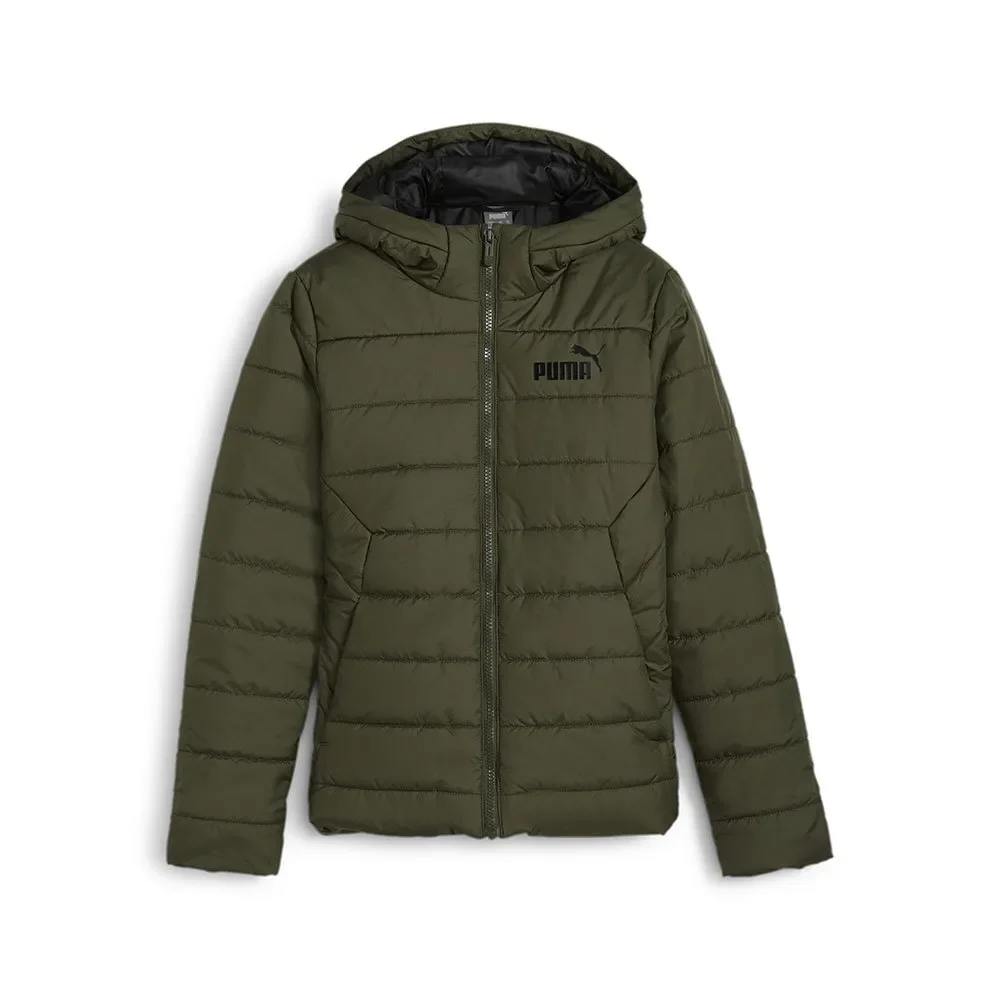 CHALECO PUMA ESS PADDED VEST VERDE MUSGO 58212770 S