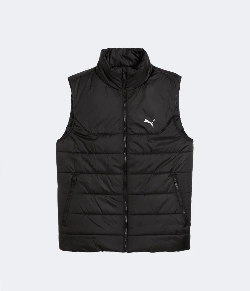 CHALECO PUMA ESS PADDED VEST VERDE MUSGO 58212770 S 2