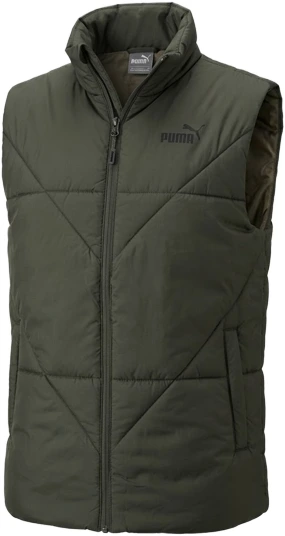 CHALECO PUMA ESS PADDED VEST VERDE MUSGO 58212770 S 3