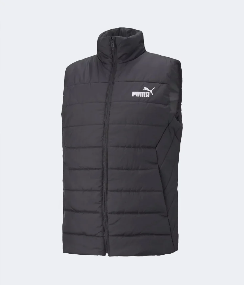 CHALECO PUMA ESS PADDED VEST VERDE MUSGO 58212770 XL