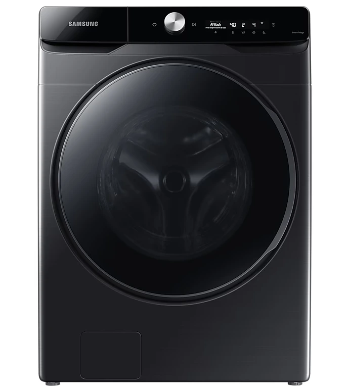 LAVASECARROPAS SAMSUNG WD22T6500GV/ZS 22KG NEGRO 4