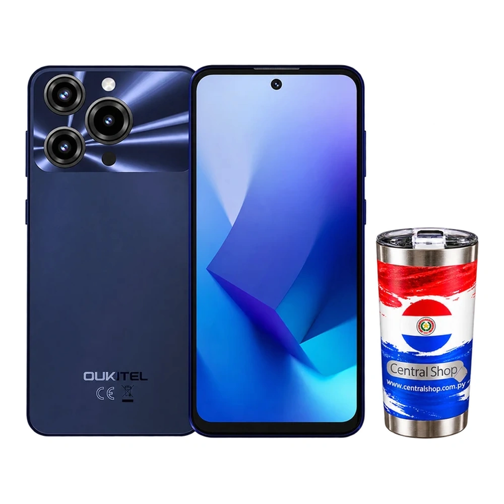 CELULAR OUKITEL C69 8GB/512GB