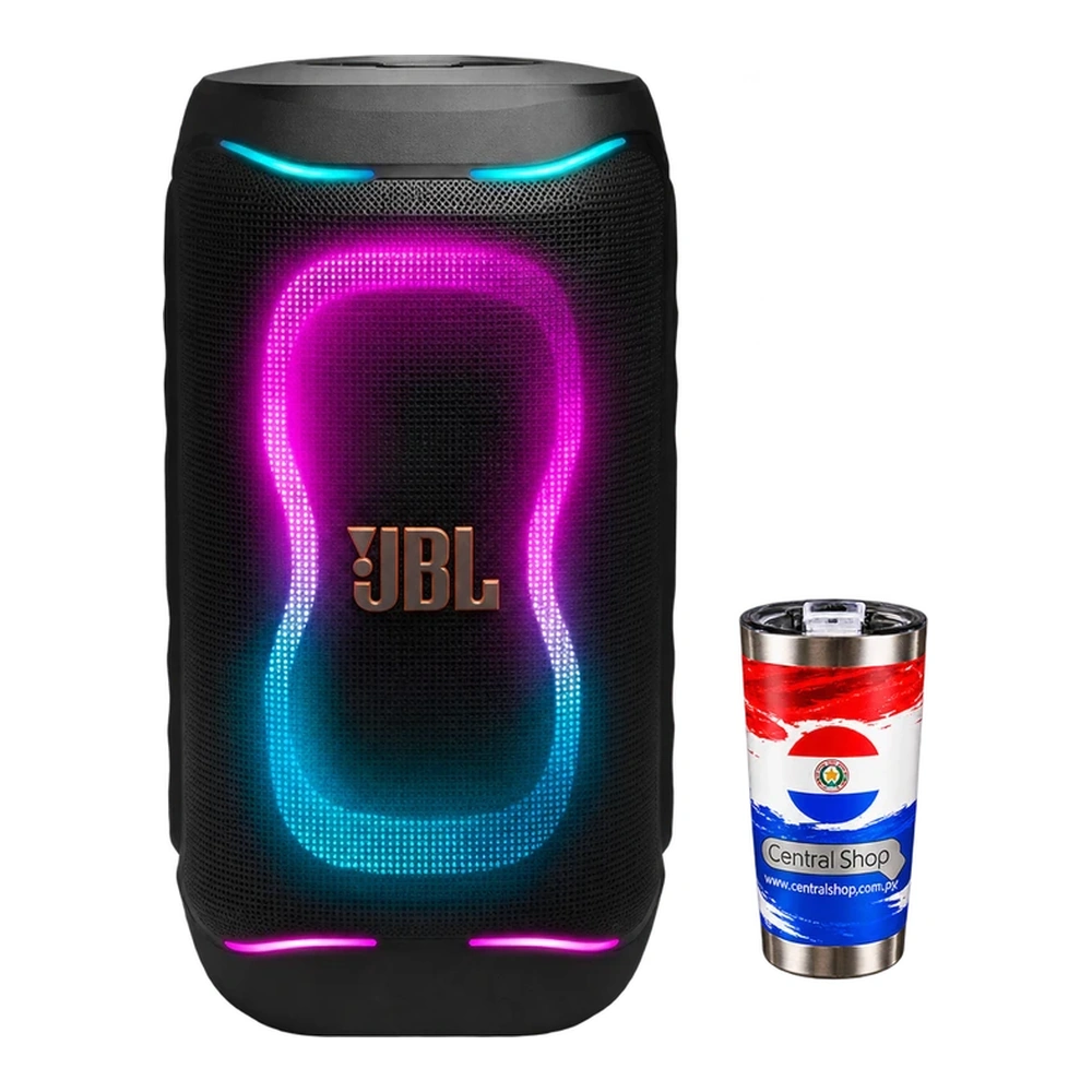 PARLANTE JBL PARTYBOX CLUB 130 NEGRO