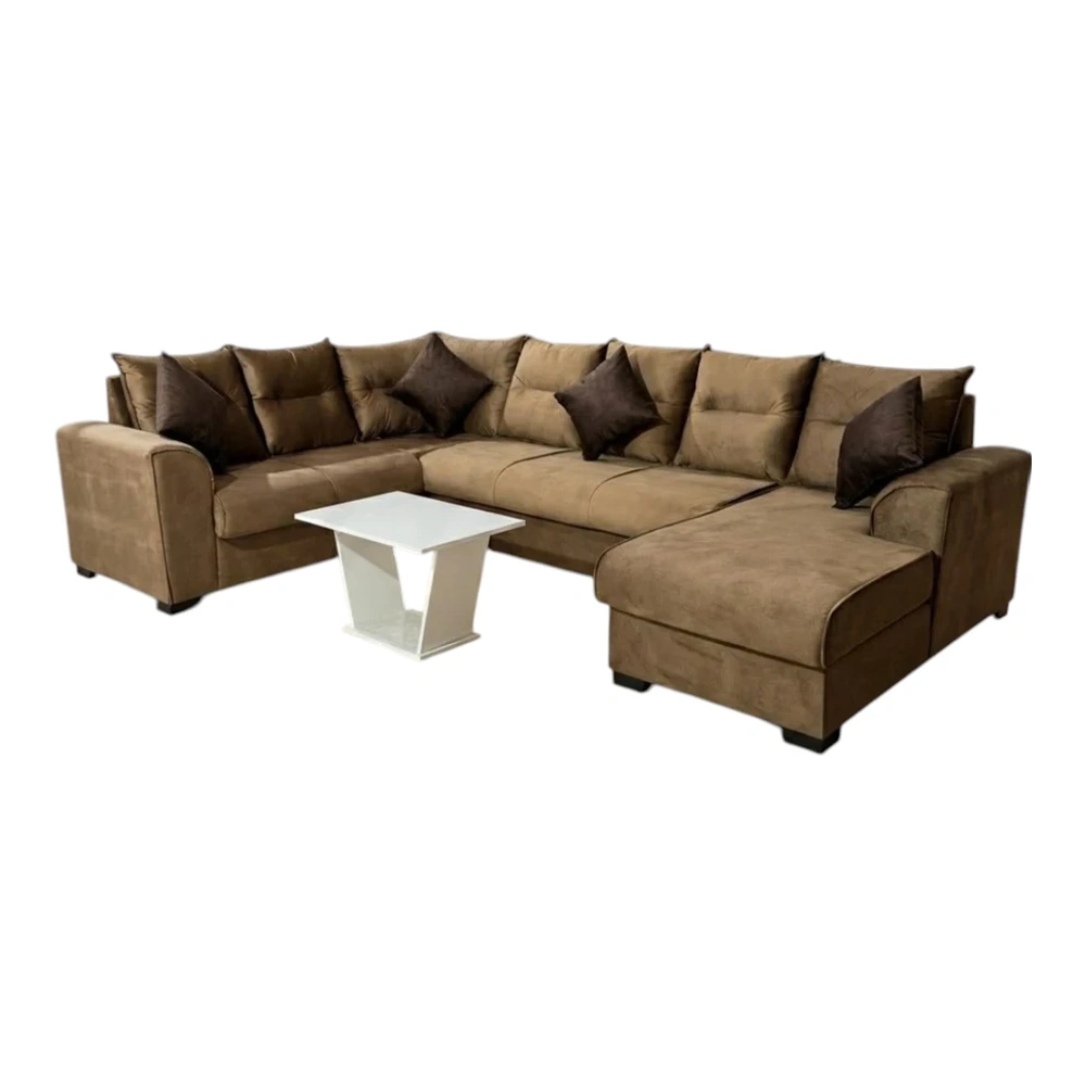 Sofá Esquinero Unanime Villarrica Beige 2