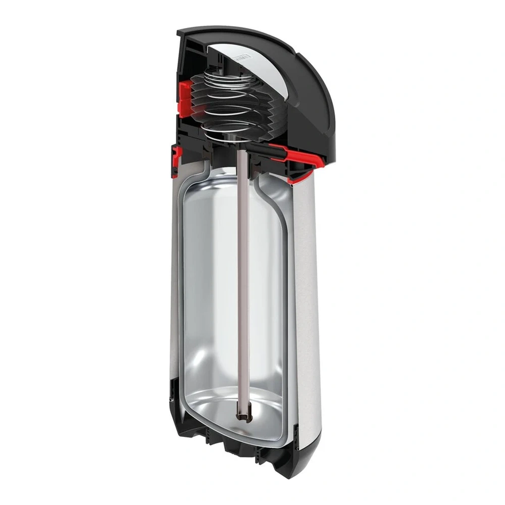 AMARILLOPOLLA DE VIDRIO 1,8L TRAMONTINA T616410 3