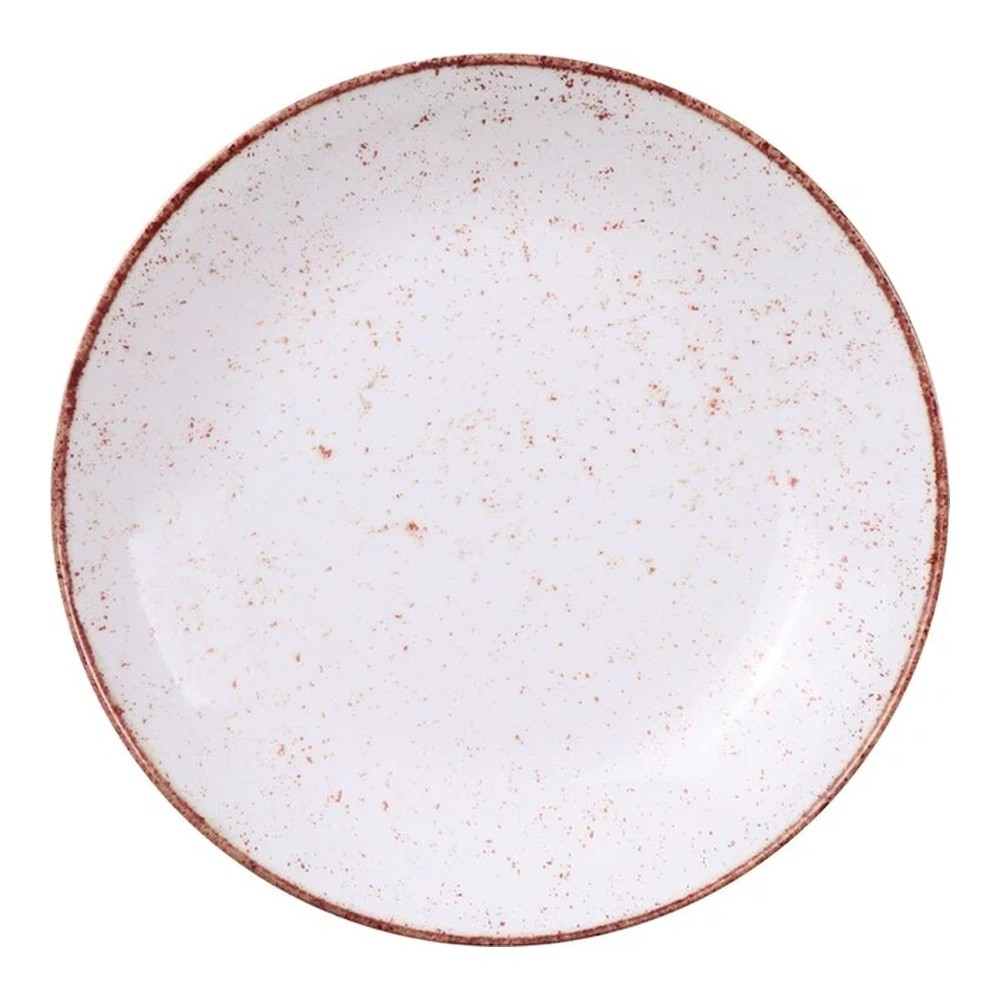 RUSTICO MARRÓN JUEGO DE VAJILLA 12 PZS TRAMONTINA T969891 5