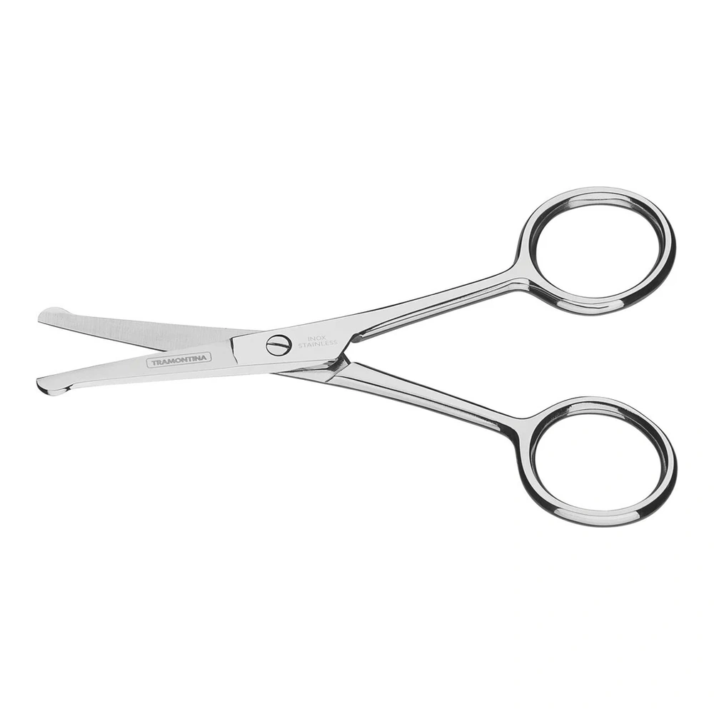 TIJERA PARA CABELLO Y UNAS DE BEBES 4 TRAMONTINA T25971 3
