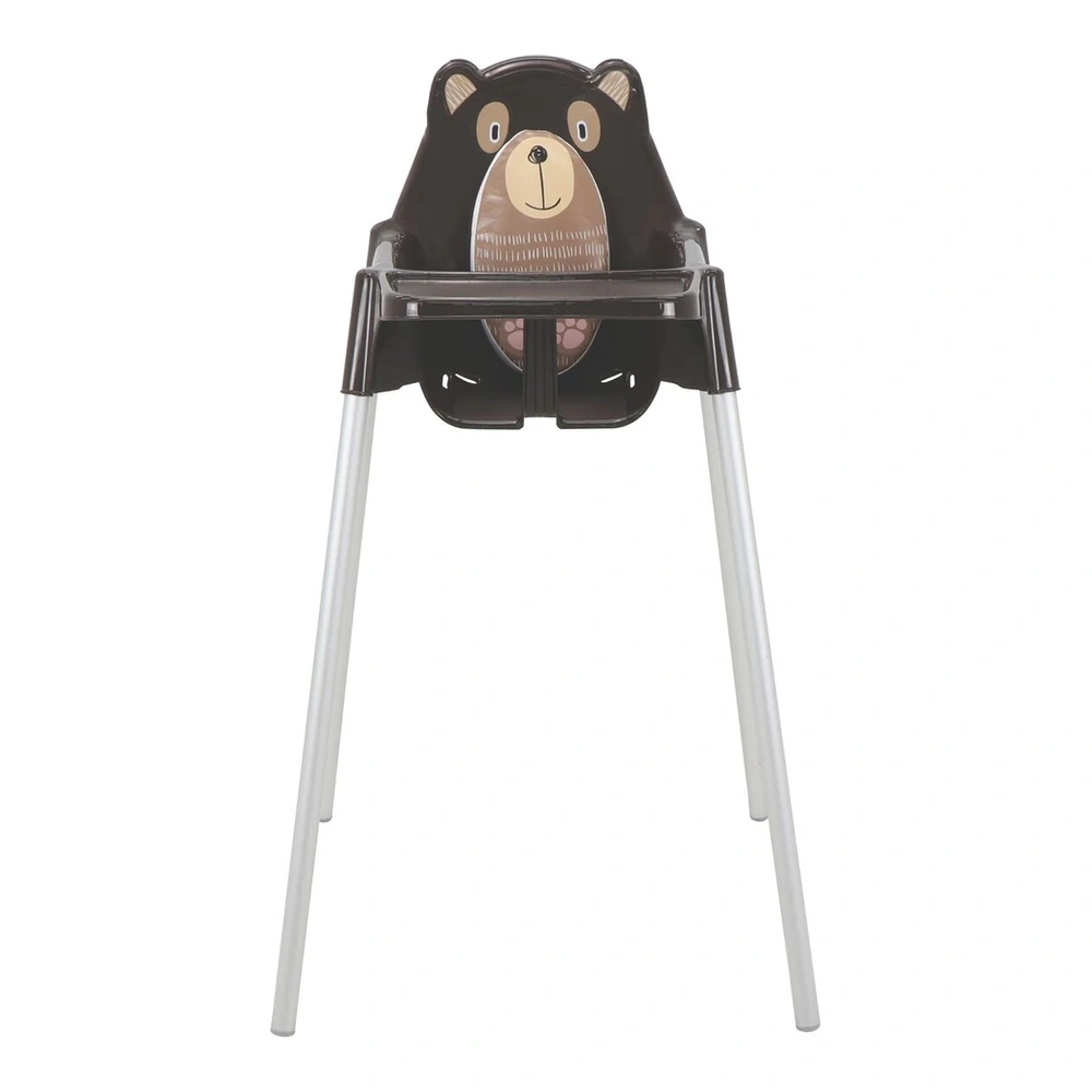 TRONA TEDDY 92CM MARRON TRAMONTINA T923701 3