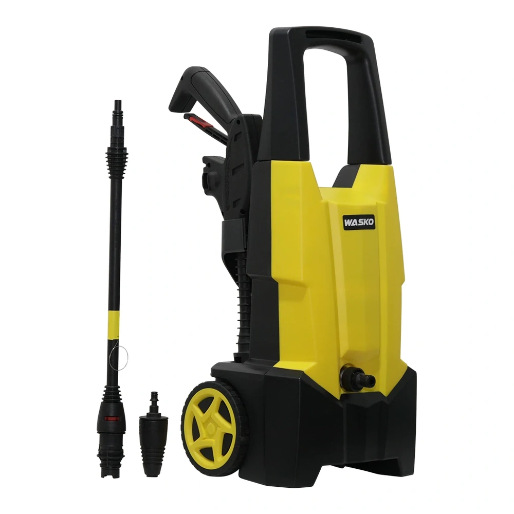 HIDROLAVADORA WASKO LAVOR BRAVO 1800W 130BAR
