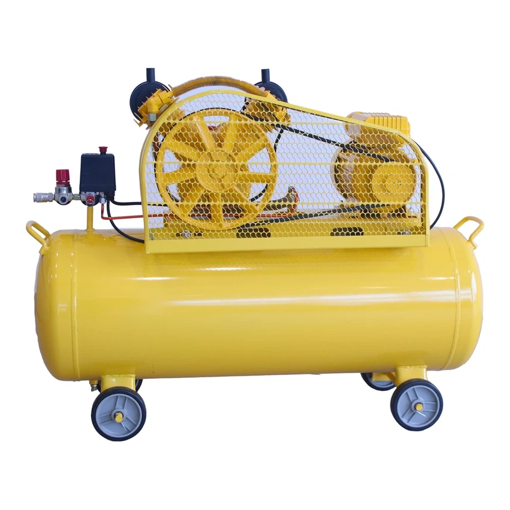 COMPRESOR A CORREA WASKO 3HP 220V 100L 3