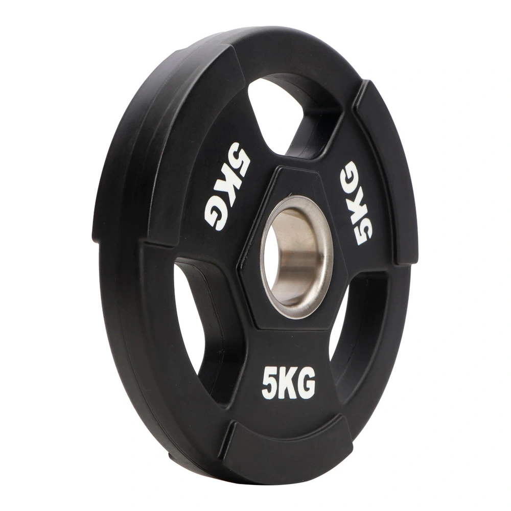 DISCO OLIMPICO POLIURETANO ATHLETIC 5 KG