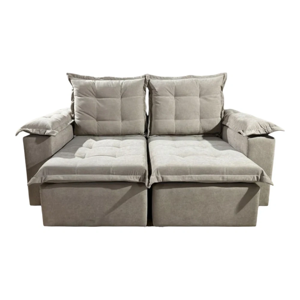 Sofá Retráctil Unanime Boqueron 2L Beige 3