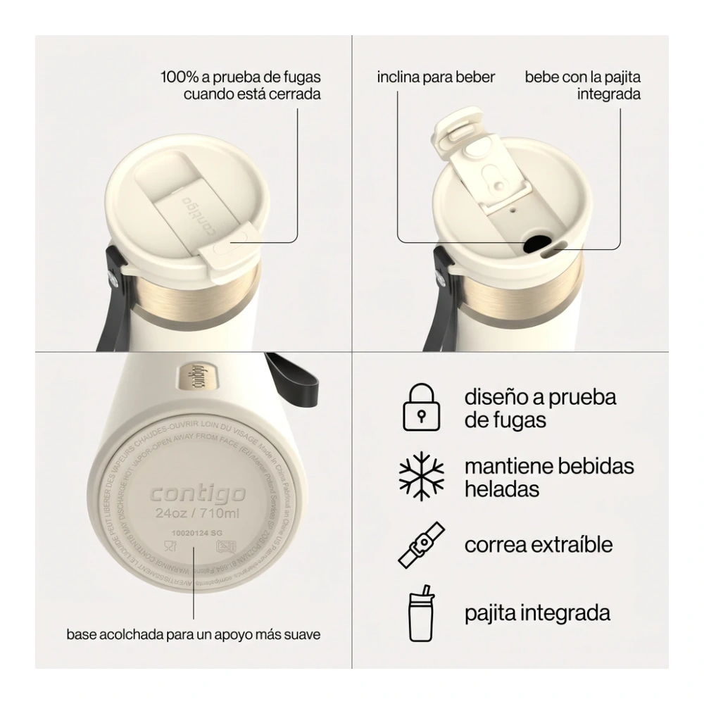 BOTELLA CONTIGO DUAL-SIP 710 ML -BLANCO 4
