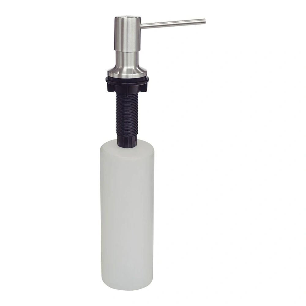 DISPENSADOR DE JABON INOX 304 500ML TRAMONTINA T94517