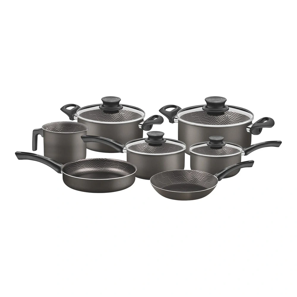 JUEGO DE COCINA 7 PZAS PARIS TRAMONTINA T285994