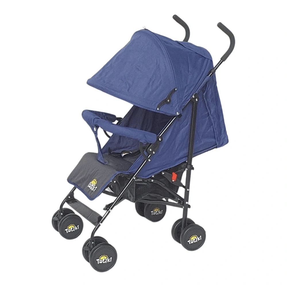 CARRITO TATIKI PARAGUA MOVE PLEGABLE AZUL T-CP-04-AZ 2