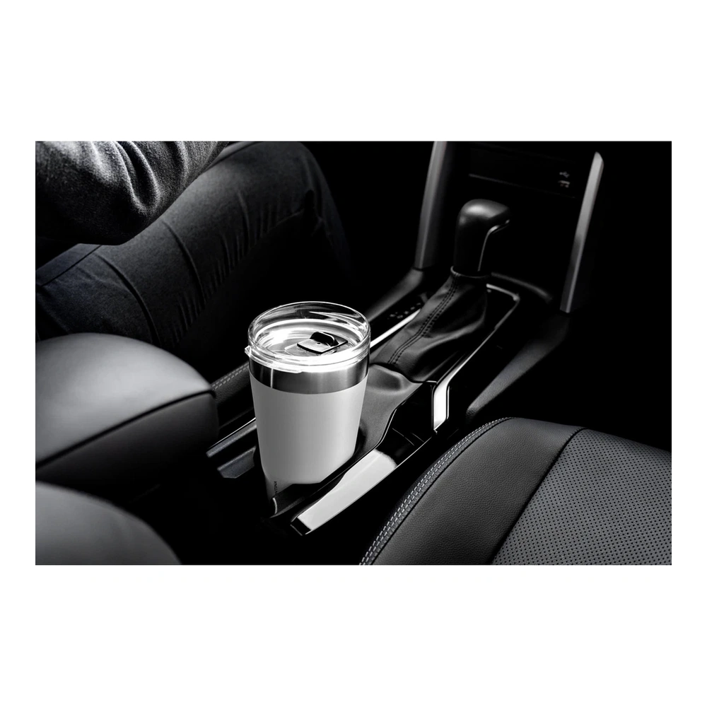 VASO TERMICO CON TAPA - BLANCOANCO TRAMONTINA T61646C 4