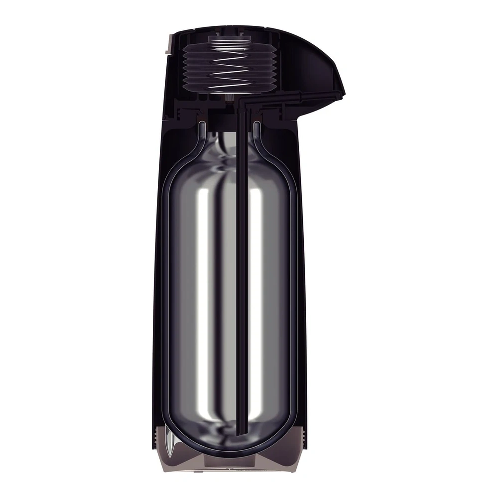TERMO CON SIFON 1,80LT  - NEGRO/BEIGE TRAMONTINA T616397 4