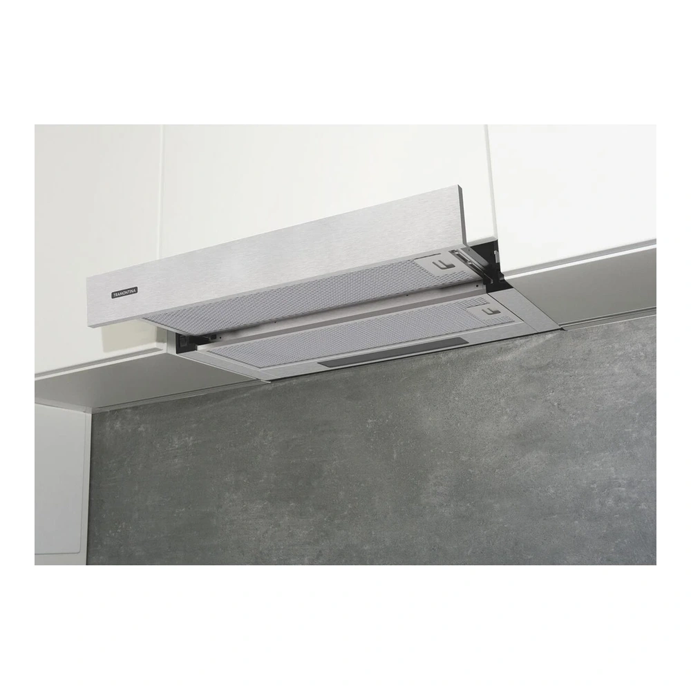 CAMPANAAIRE INOX SLIDE 60 220V BTB TRAMONTINA T948105 5