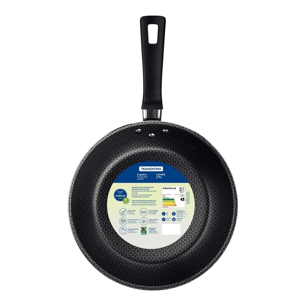 SARTEN 26 CM LORETO TRAMONTINA T20380F 5