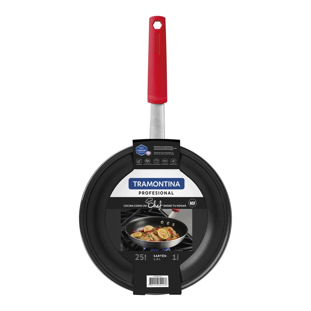 SARTEN 25 CM TRAMONTINA T278162 4