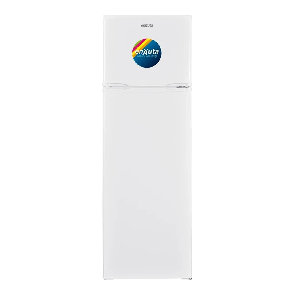 Heladera Frío Húmedo Tropical 248 Litros Color Blanco