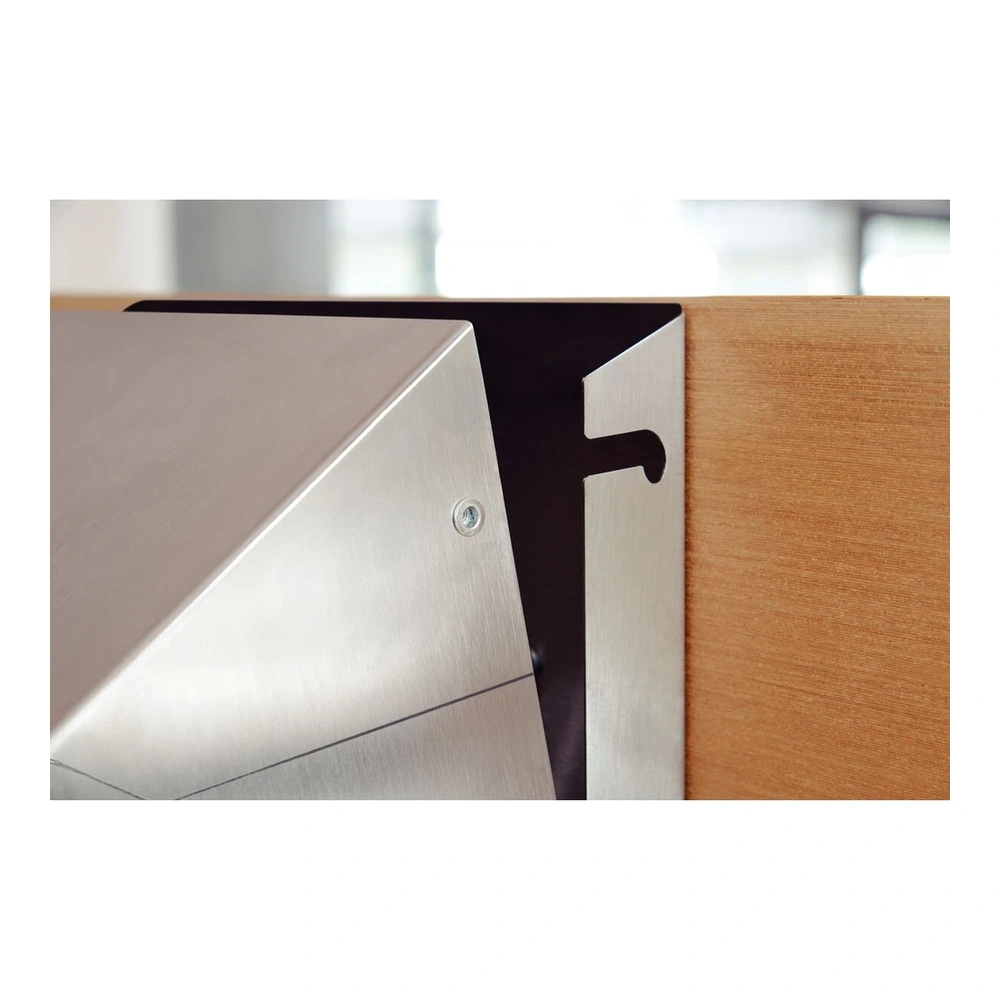 DISPENSADOR DE TOALLAS DE PAPEL INOX TRAMONTINA T945326 5