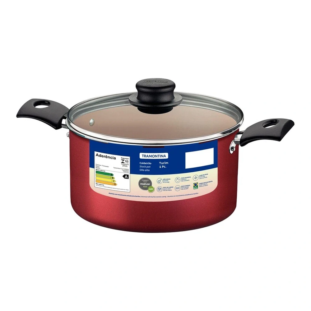 OLLA ALTA 20CM TURIM TRAMONTINA T202632 4